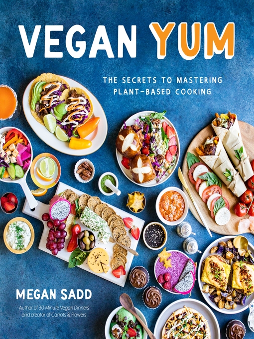 Upplýsingar um Vegan YUM eftir Megan Sadd - Biðlisti